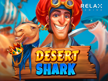 Desert Shark слот